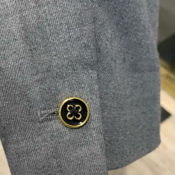 Grey Merona blazer - Picture 9 of 10